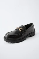 LINK PENNY LOAFERS