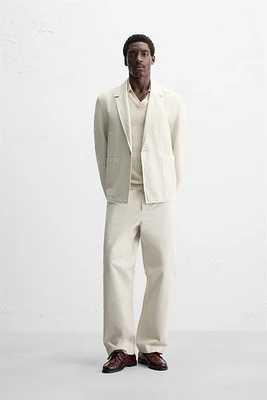 BLAZER COSTUME RELAXED FIT