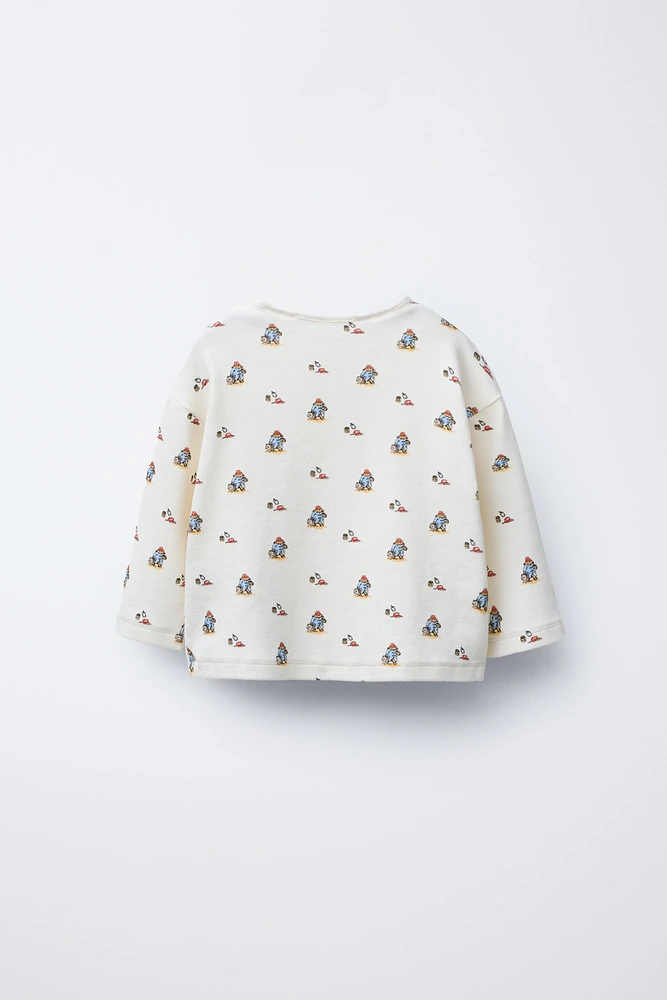 T-SHIRT SOFT TOUCH PADDINGTON™