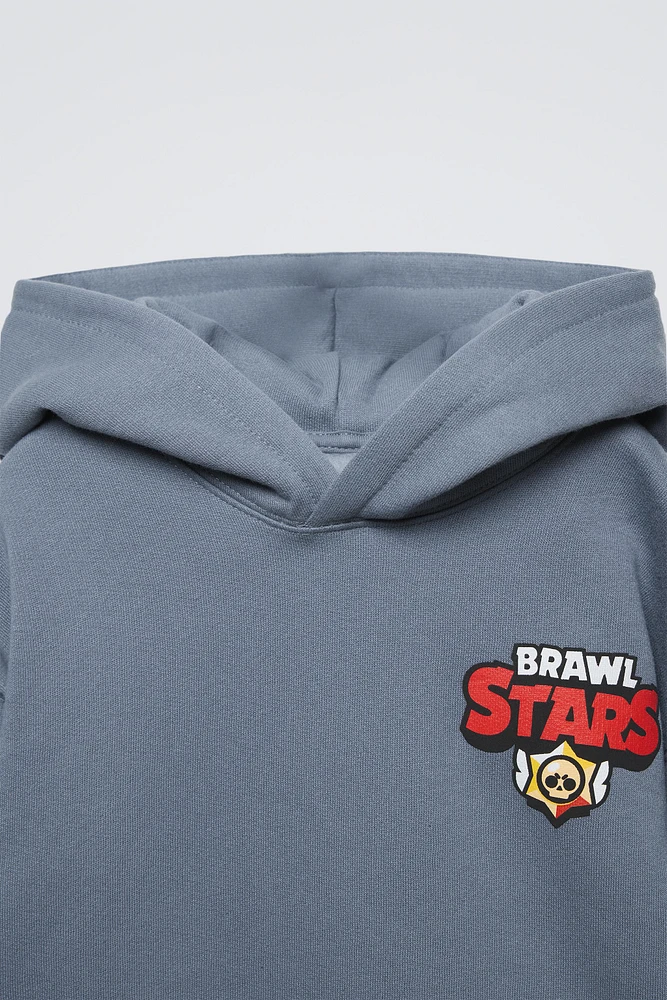 SWEAT À CAPUCHE BRAWL STARS © SUPERCELL OY