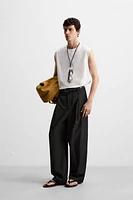 RELAXED FIT TANK TOP