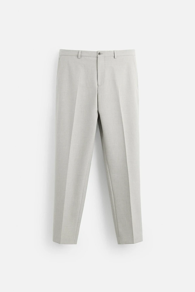 COMFORT SUIT PANTS