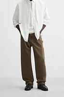 CARPENTER POCKET PANTS