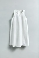 ROBE EN DENIM