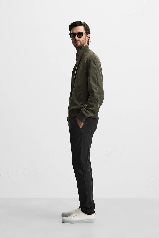 PANTALON CHINO SKINNY