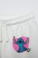 LILO & STITCH © DISNEY SWEATSHIRT AND JOGGERS MATCHING SET