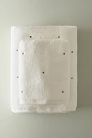 CHILDREN'S STAR BATH TOWEL