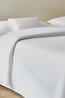 THREAD COUNT) PERCALE DUVET COVER