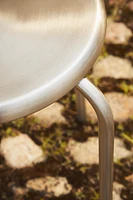 STEEL STOOL