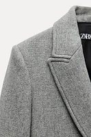 LONG WOOL COAT