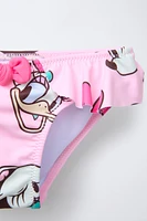 1-6 ANS/ CULOTTE DE BAIN MINNIE MOUSE ©
