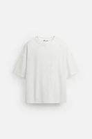 T-SHIRT À IMPRIMÉ AQUARELLE