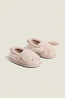 JUNIOR BUNNY SLIPPERS