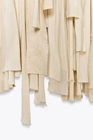 ZW COLLECTION COMBINATION DRESS