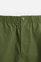 TECHNICAL CARGO SHORTS