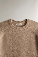 CASHMERE SWEATER