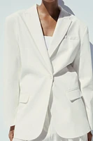 BLAZER LONGUE OVERSIZE