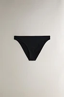 BAS DE BIKINI PLAGE UNI