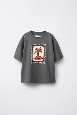 PRINTED T-SHIRT