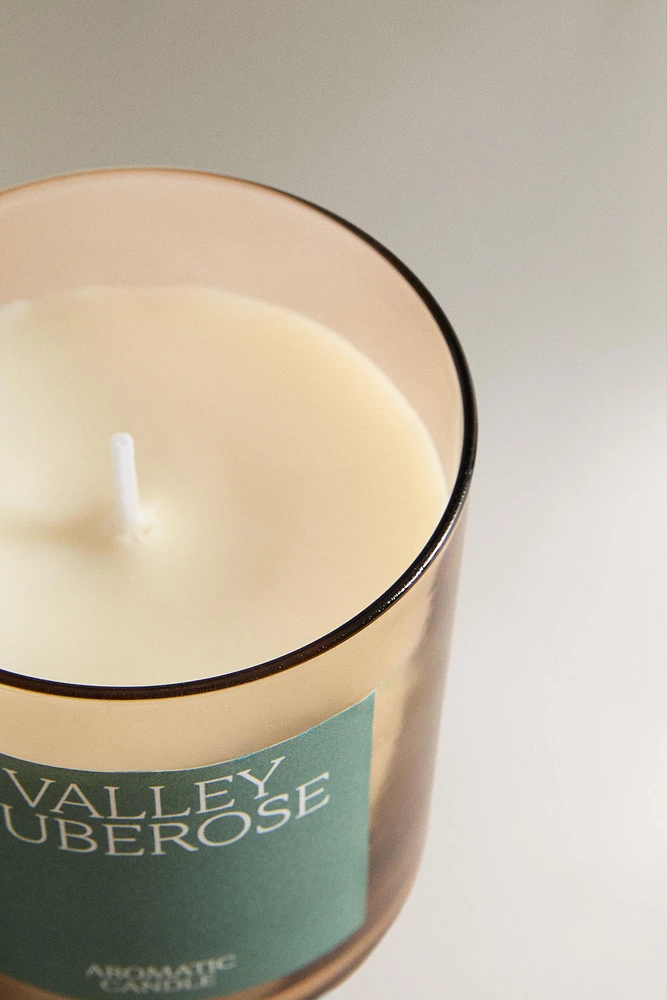 (250 G) BOUGIE PARFUMÉE VALLEY TUBEROSE