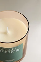 (250 G) BOUGIE PARFUMÉE VALLEY TUBEROSE
