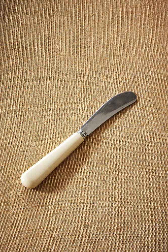 STAINLESS STEEL BUTTER KNIFE