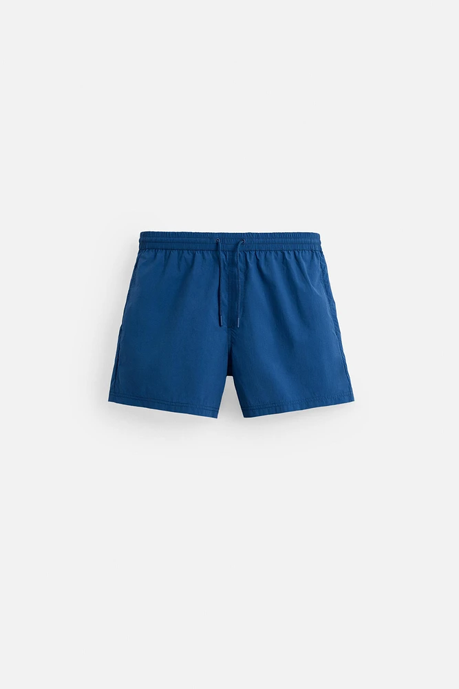 MAILLOT DE BAIN CLASSIQUE BASIQUE