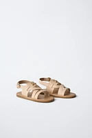 DETAILED SANDALS