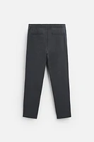 JOGGER WAIST STRETCH PANTS