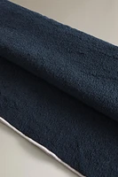 OVERLOCK COTTON BATH TOWEL