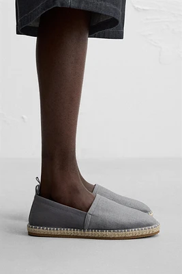 ESPADRILLES EN TISSU