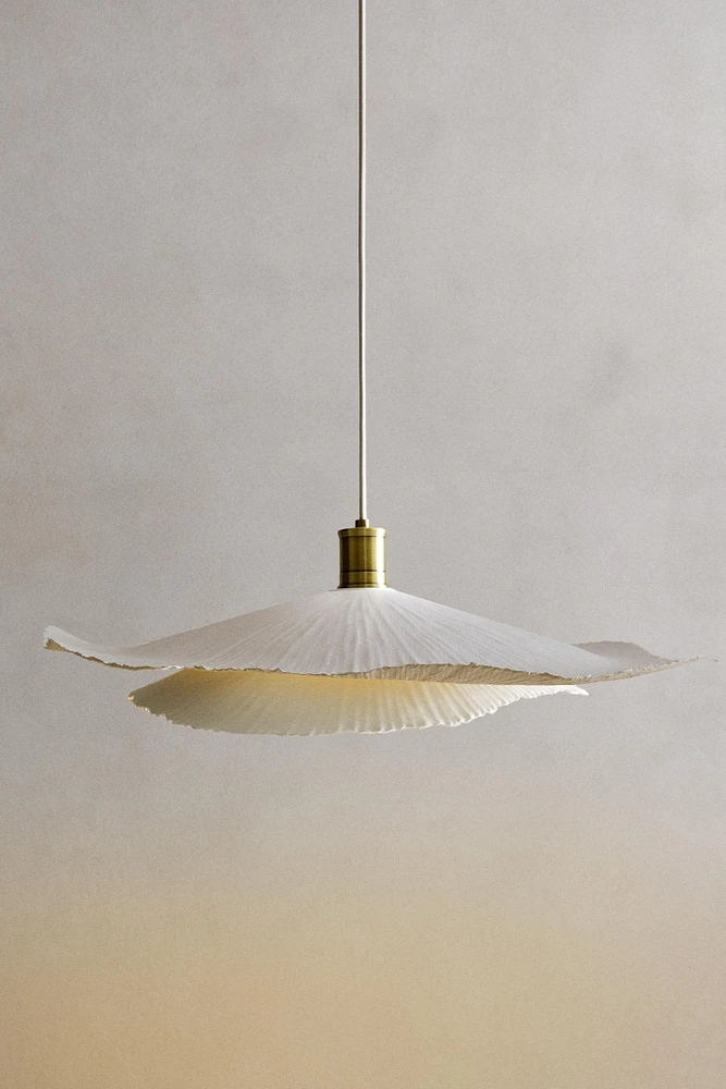 GRANDE LAMPE SUSPENSION