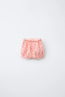 FLORAL BLOOMERS