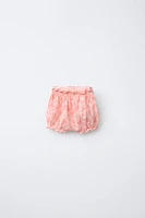 FLORAL BLOOMERS
