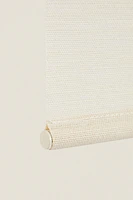 CURTAIN | MEDIUM OPACITY JUTE RETRACTABLE BLIND