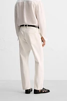STRAIGHT FIT RELAXED LIMITED EDITION JEANS
