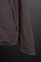 REFLECTIVE WINDBREAKER JACKET