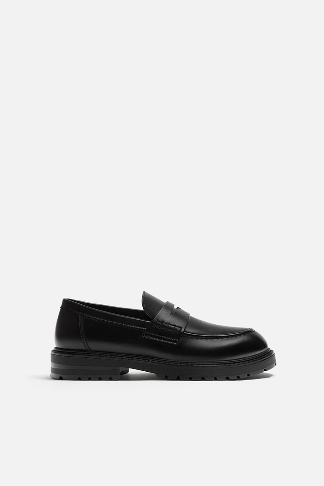 DRESS PENNY LOAFERS