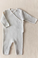 GRENOUILLÈRE ENFANT COTON ET SOIE