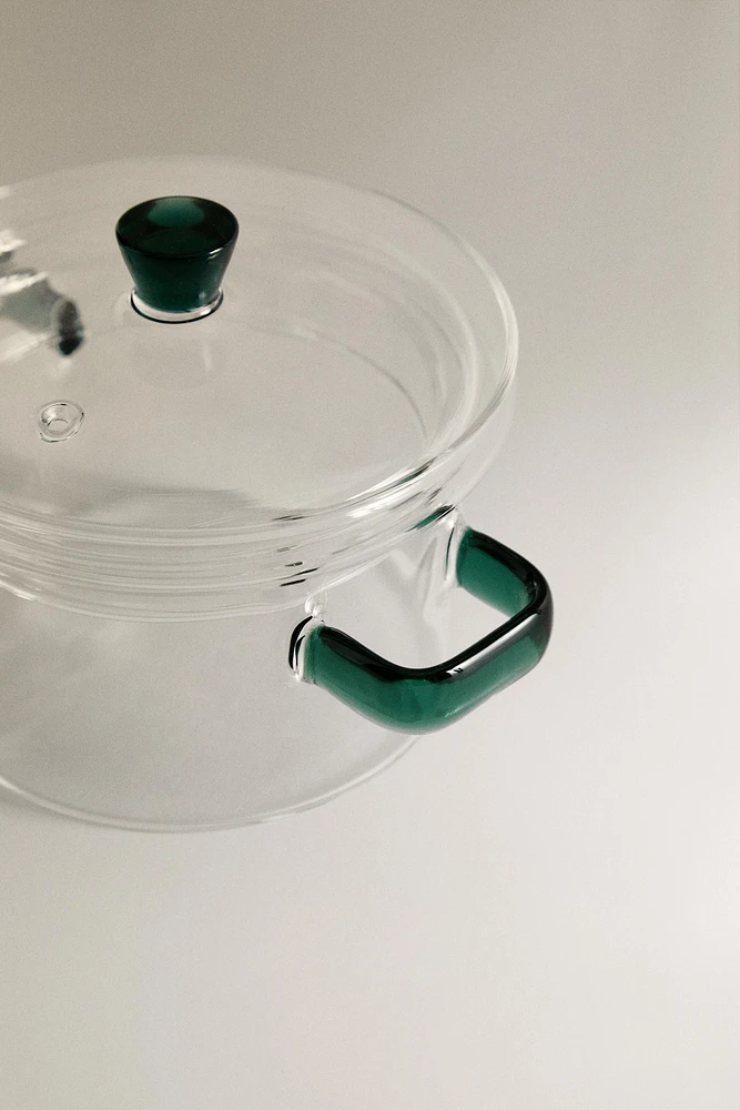 COCOTTE BOROSILICATE PETIT FORMAT