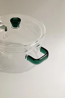 COCOTTE BOROSILICATE PETIT FORMAT