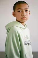 MINECRAFT © MOJANG AB. ™ HOODIE SWEATSHIRT