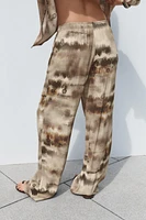 PANTALON TIE DYE