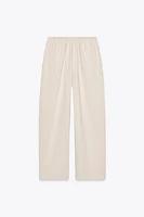 PANTALON LARGE HEAVY COTTON