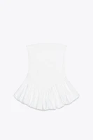 ROBE JUPE BALLON
