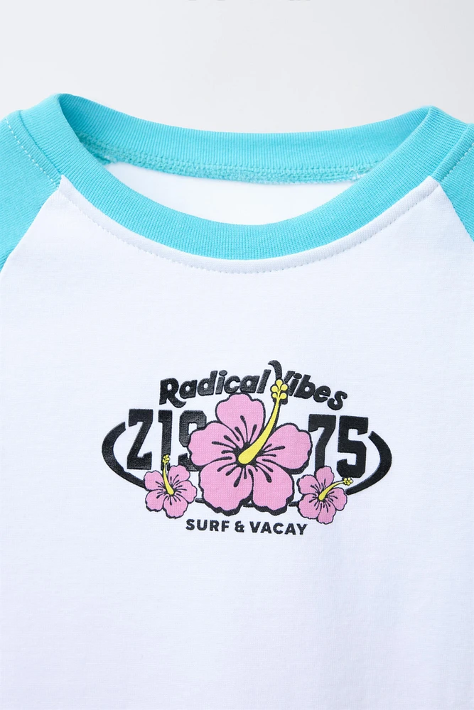 T-SHIRT SURF