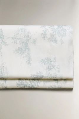 DRAP DE DESSUS SATIN TOILE JOUY