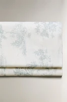 TOILE JOUY SATEEN FLAT SHEET