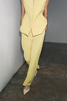GILET PEPLUM ZW COLLECTION