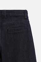 DENIM CHINO PANTS